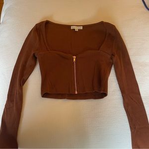 LA Hearts Top